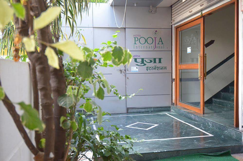 Hotel Pooja International Nashik Esterno foto